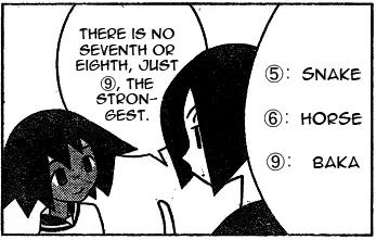 Sayonara Zetsubou Sensei Chapter 248 page 15 - Chapter 248