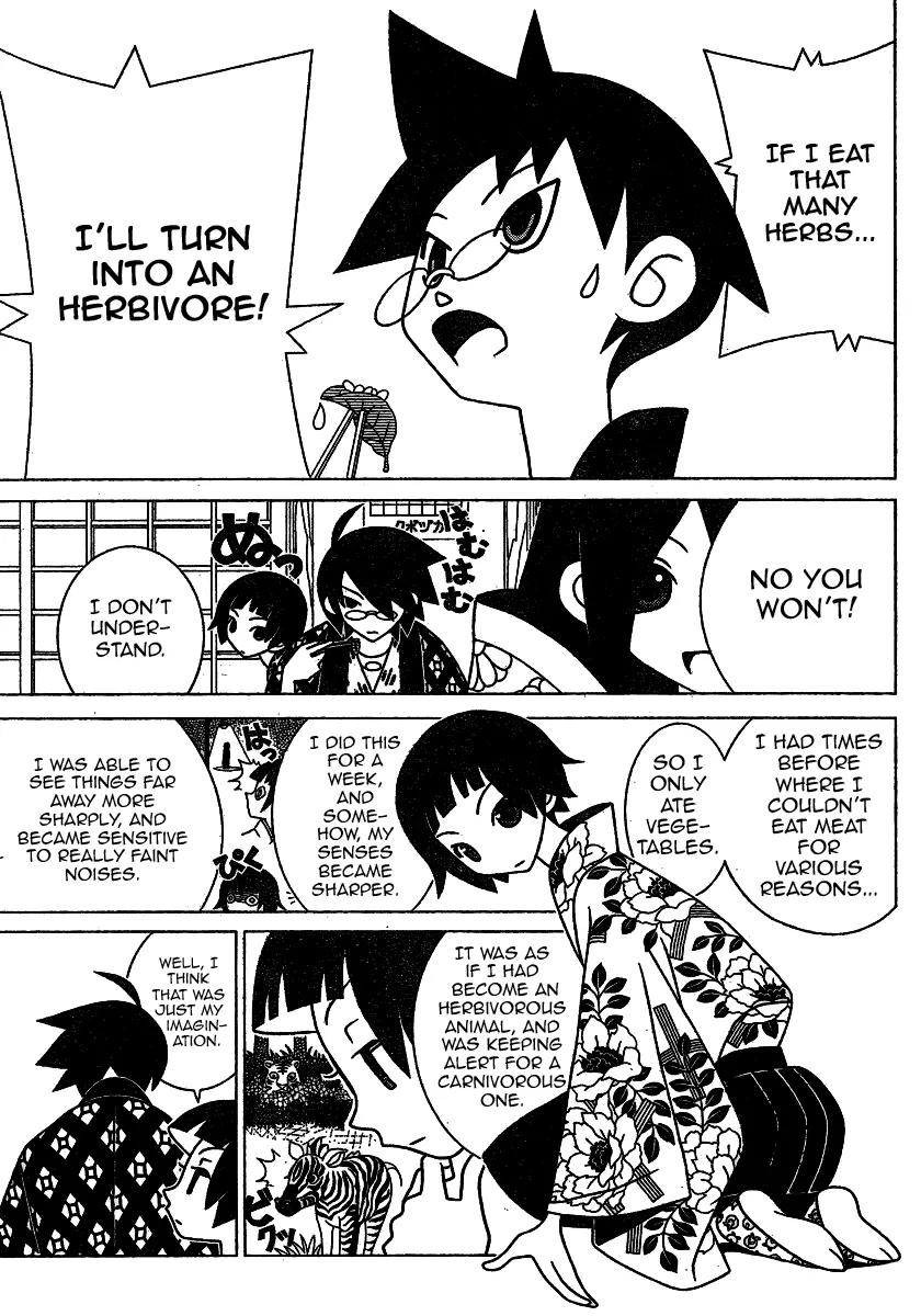 Sayonara Zetsubou Sensei Chapter 248 page 3 - Chapter 248
