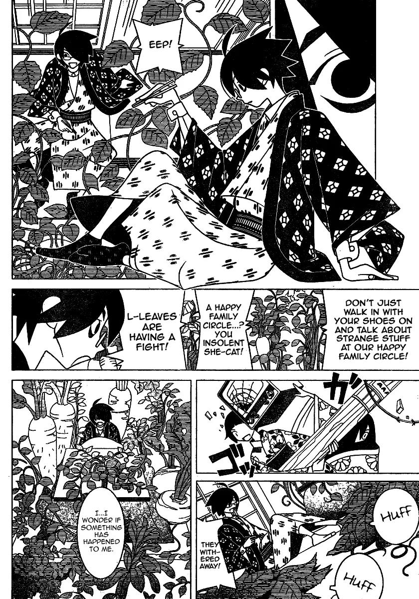 Sayonara Zetsubou Sensei Chapter 248 page 4 - Chapter 248