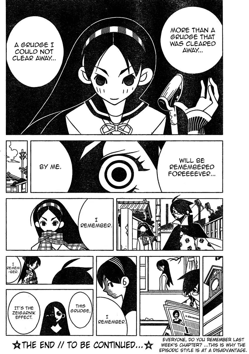 Sayonara Zetsubou Sensei Chapter 249 page 12 - Chapter 249
