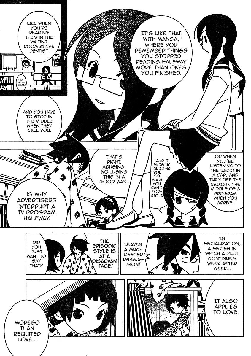 Sayonara Zetsubou Sensei Chapter 249 page 5 - Chapter 249