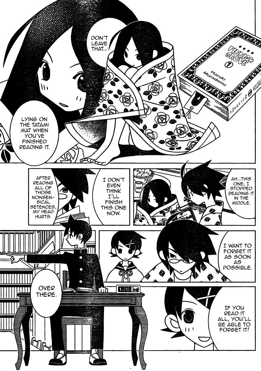 Sayonara Zetsubou Sensei Chapter 249 page 9 - Chapter 249