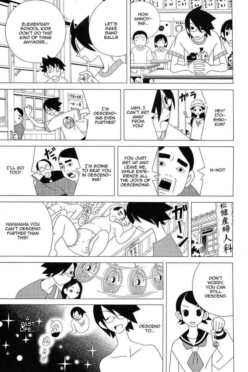 Sayonara Zetsubou Sensei Chapter 25 page 12 - Chapter 25 : I am the Golden Parachutist, But I Still Don't Have a Job