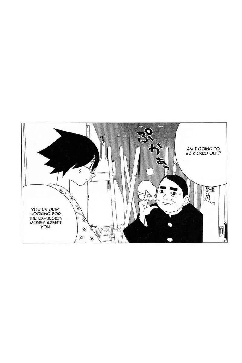 Sayonara Zetsubou Sensei Chapter 25 page 14 - Chapter 25 : I am the Golden Parachutist, But I Still Don't Have a Job