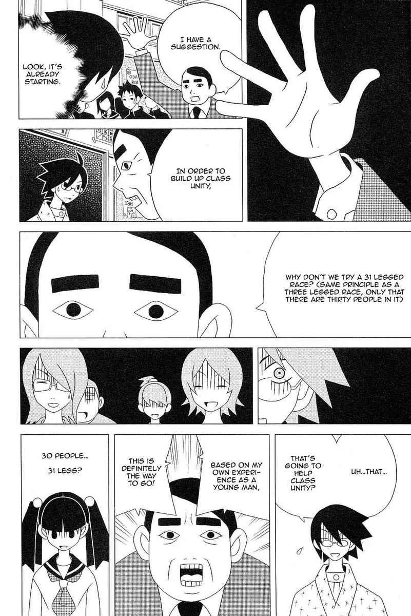 Sayonara Zetsubou Sensei Chapter 25 page 5 - Chapter 25 : I am the Golden Parachutist, But I Still Don't Have a Job