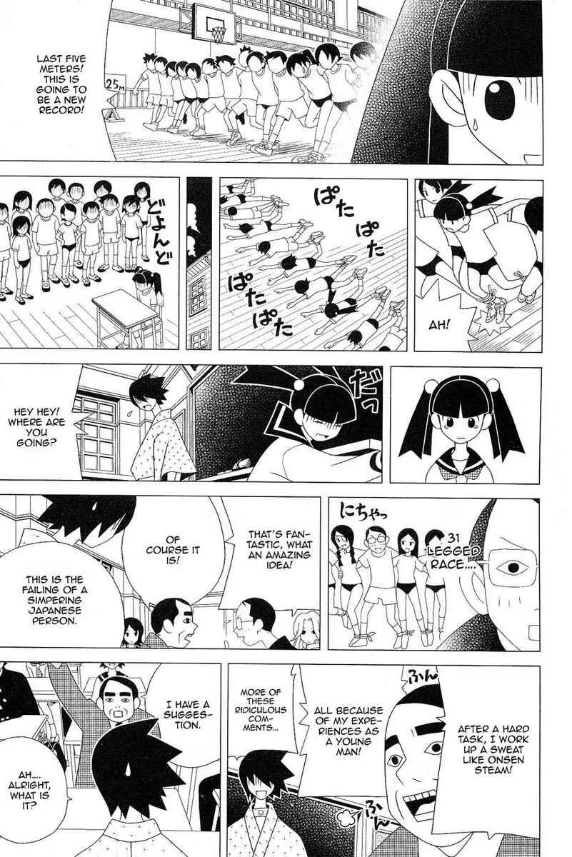 Sayonara Zetsubou Sensei Chapter 25 page 6 - Chapter 25 : I am the Golden Parachutist, But I Still Don't Have a Job