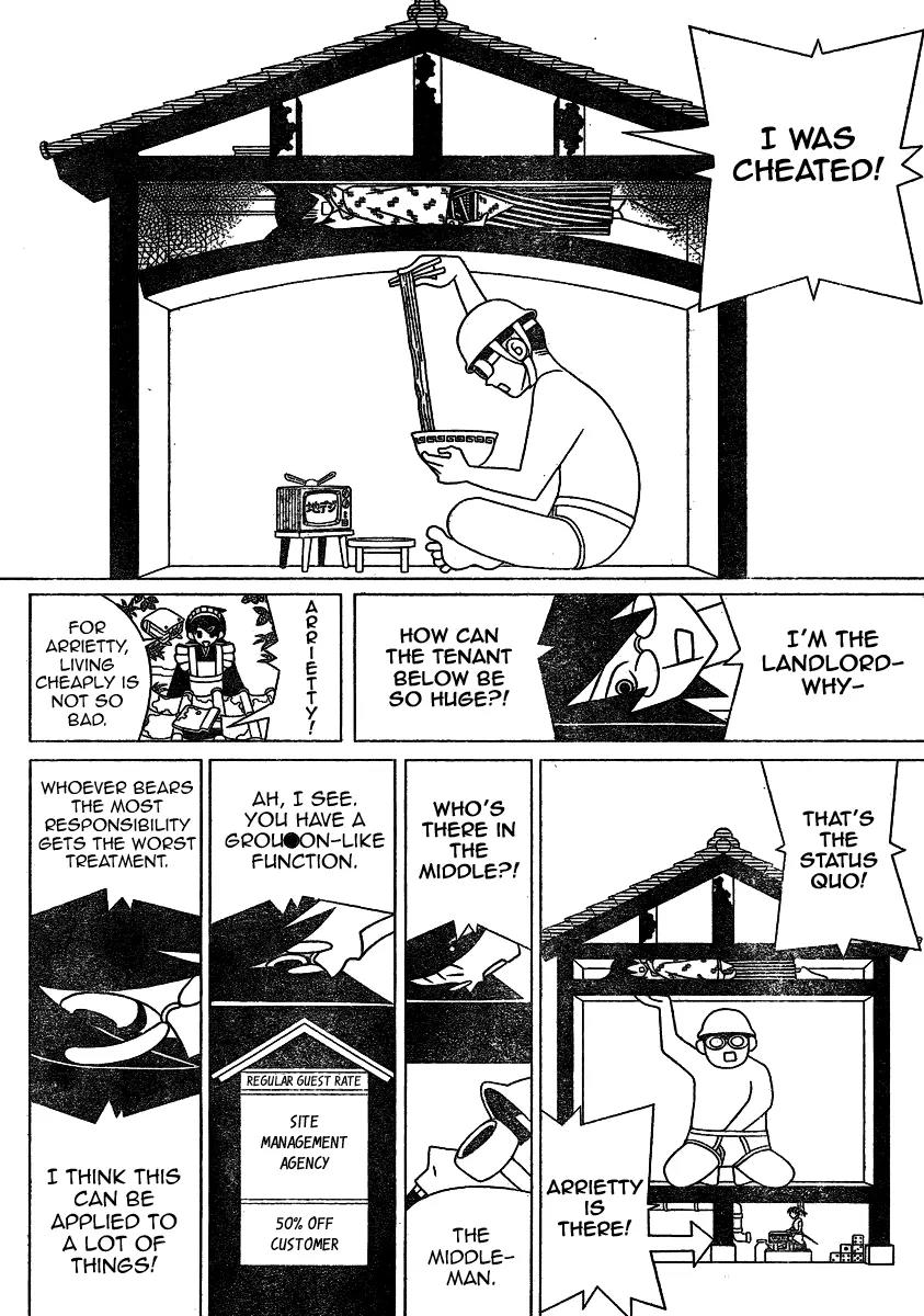 Sayonara Zetsubou Sensei Chapter 250 page 10 - Chapter 250