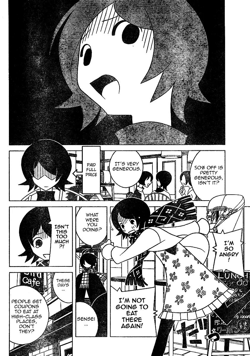Sayonara Zetsubou Sensei Chapter 250 page 2 - Chapter 250