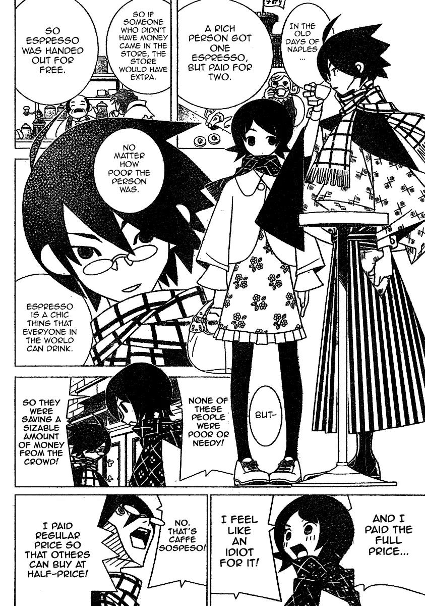 Sayonara Zetsubou Sensei Chapter 250 page 4 - Chapter 250