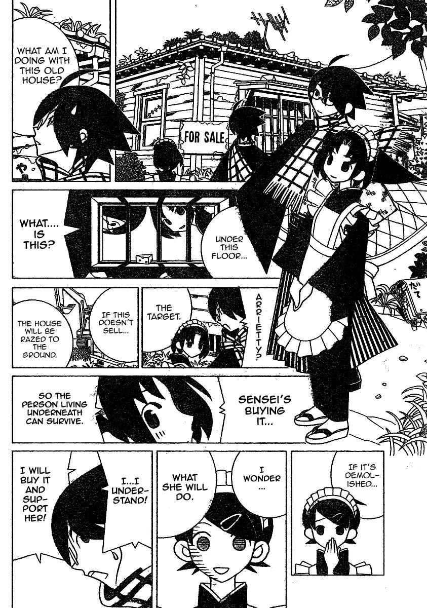 Sayonara Zetsubou Sensei Chapter 250 page 8 - Chapter 250