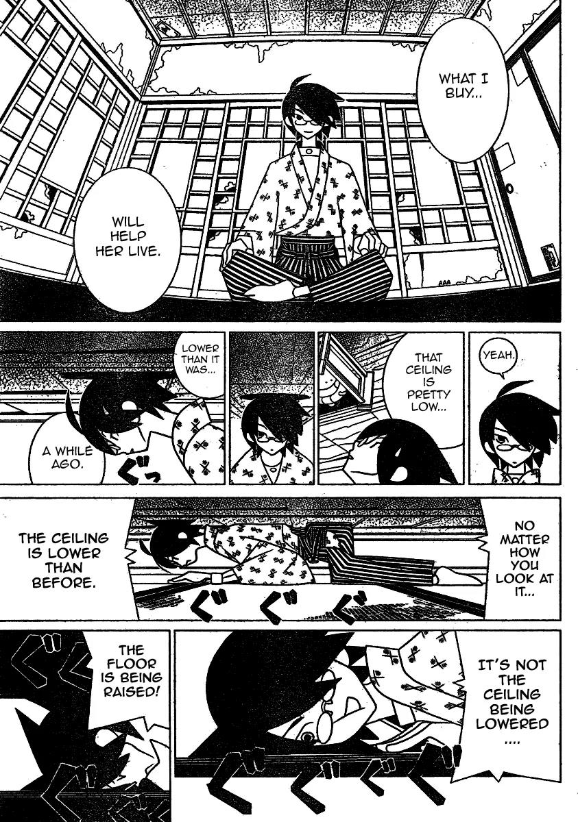 Sayonara Zetsubou Sensei Chapter 250 page 9 - Chapter 250