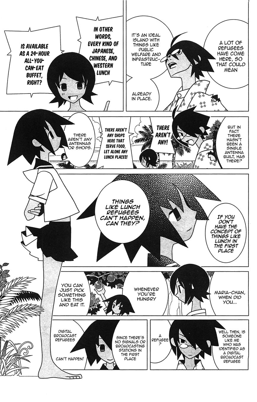 Sayonara Zetsubou Sensei Chapter 251 page 10 - Chapter 251