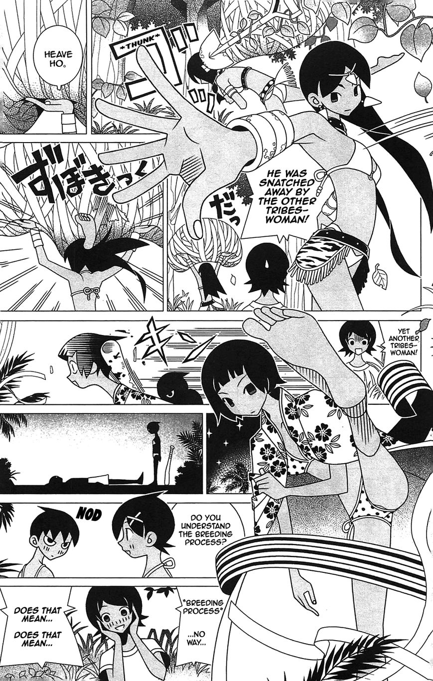 Sayonara Zetsubou Sensei Chapter 251 page 12 - Chapter 251