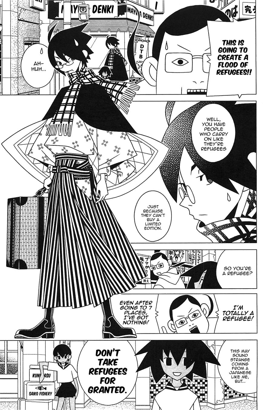 Sayonara Zetsubou Sensei Chapter 251 page 4 - Chapter 251