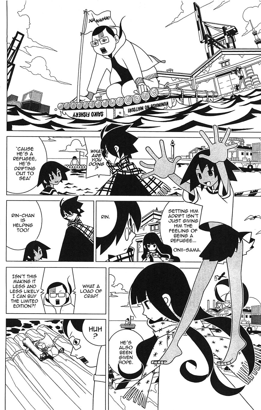 Sayonara Zetsubou Sensei Chapter 251 page 5 - Chapter 251