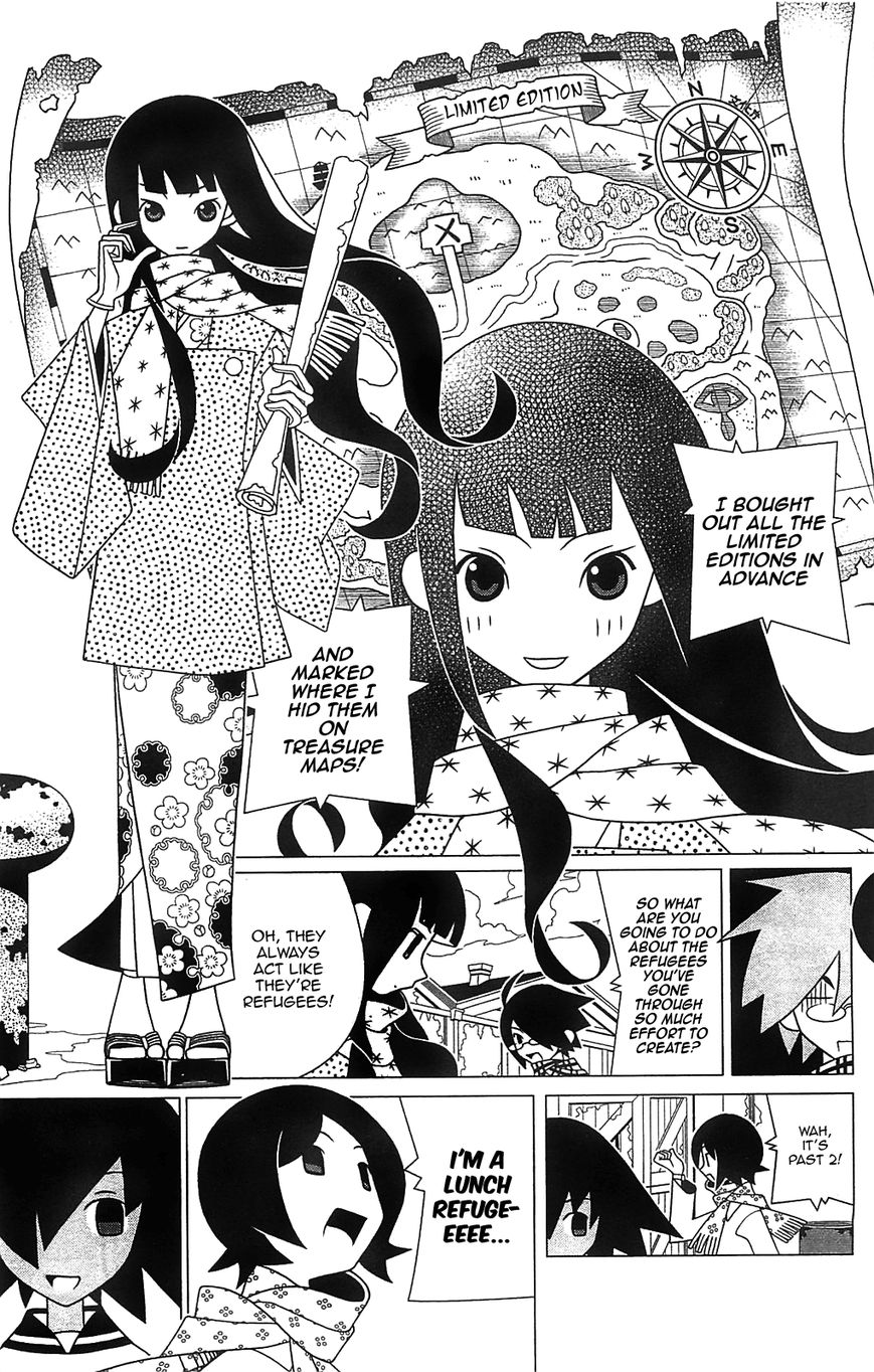 Sayonara Zetsubou Sensei Chapter 251 page 6 - Chapter 251