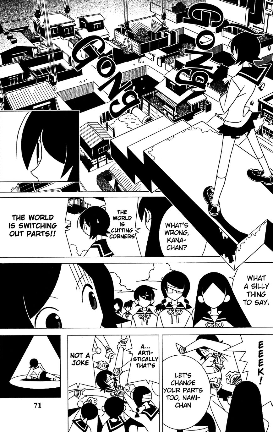 Sayonara Zetsubou Sensei Chapter 255 page 10 - Chapter 255