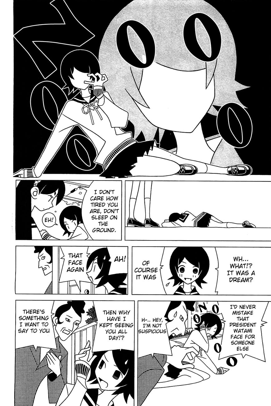 Sayonara Zetsubou Sensei Chapter 255 page 11 - Chapter 255