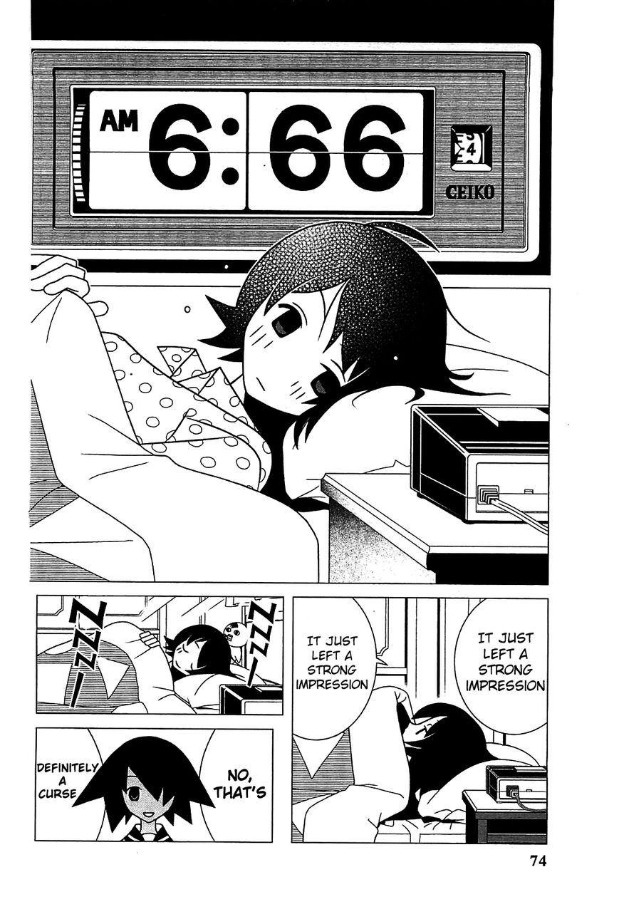 Sayonara Zetsubou Sensei Chapter 255 page 13 - Chapter 255