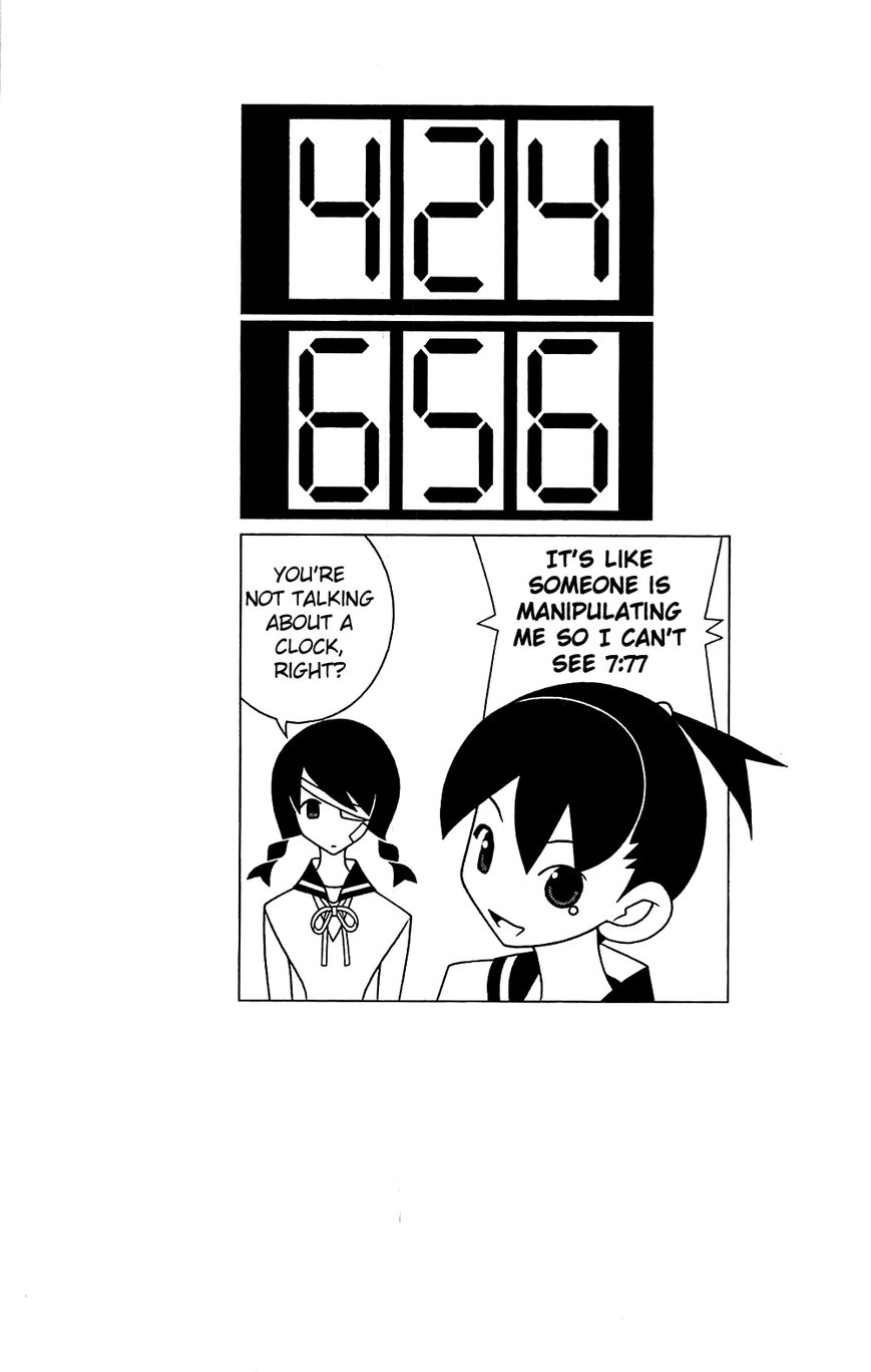 Sayonara Zetsubou Sensei Chapter 255 page 14 - Chapter 255