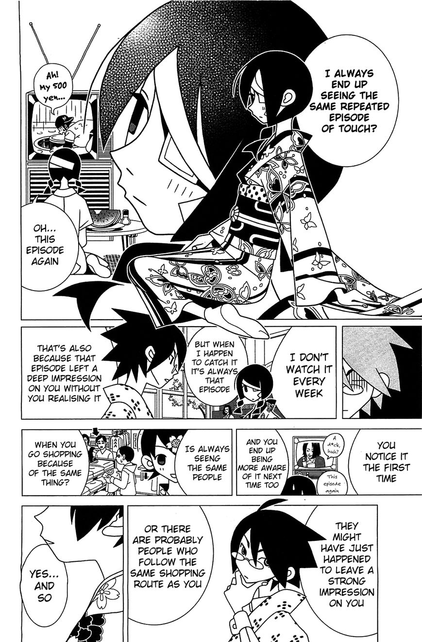 Sayonara Zetsubou Sensei Chapter 255 page 5 - Chapter 255