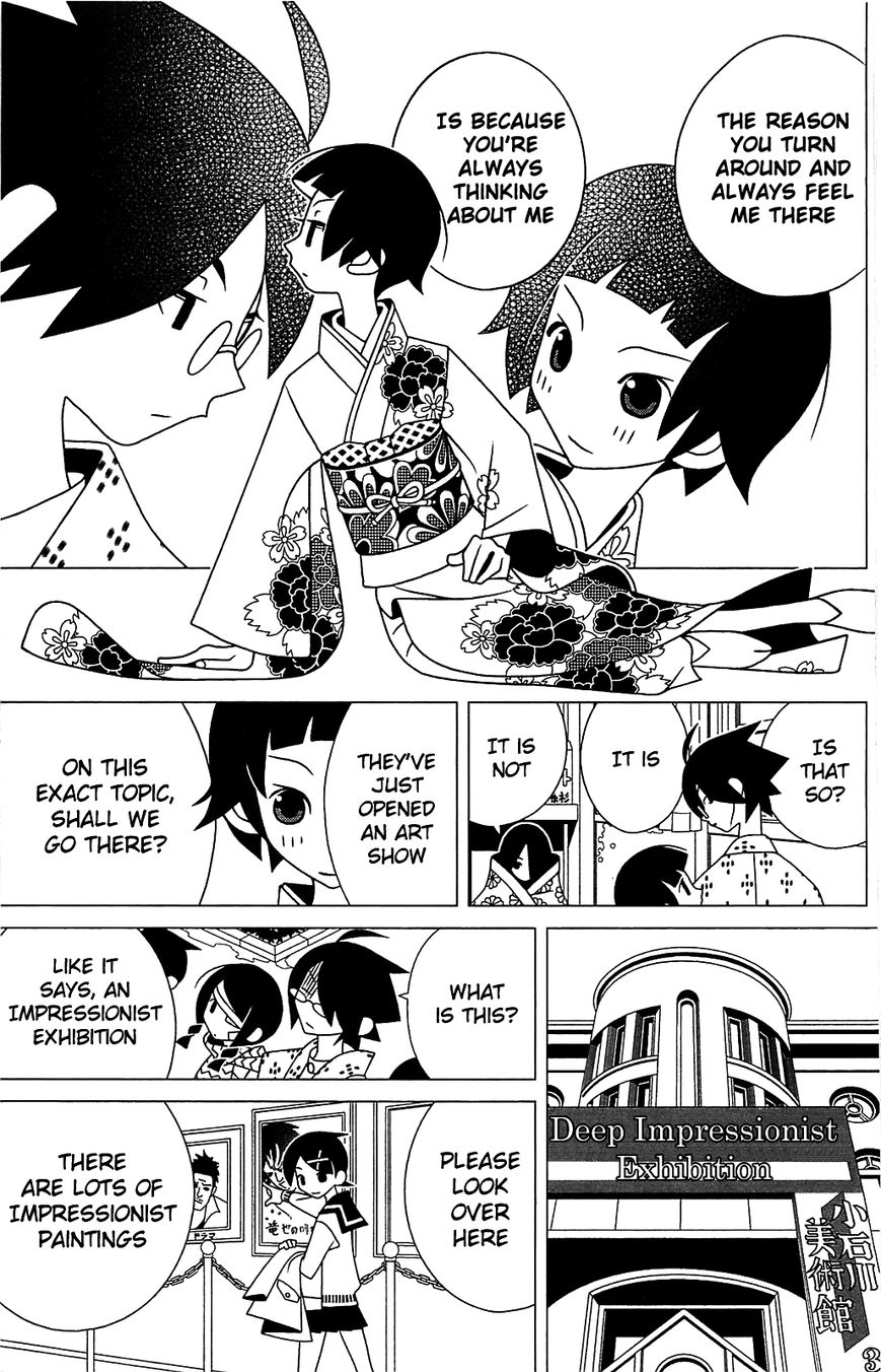 Sayonara Zetsubou Sensei Chapter 255 page 6 - Chapter 255