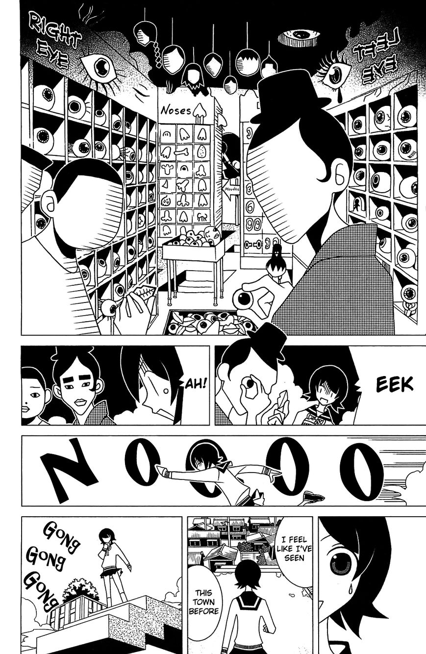 Sayonara Zetsubou Sensei Chapter 255 page 9 - Chapter 255