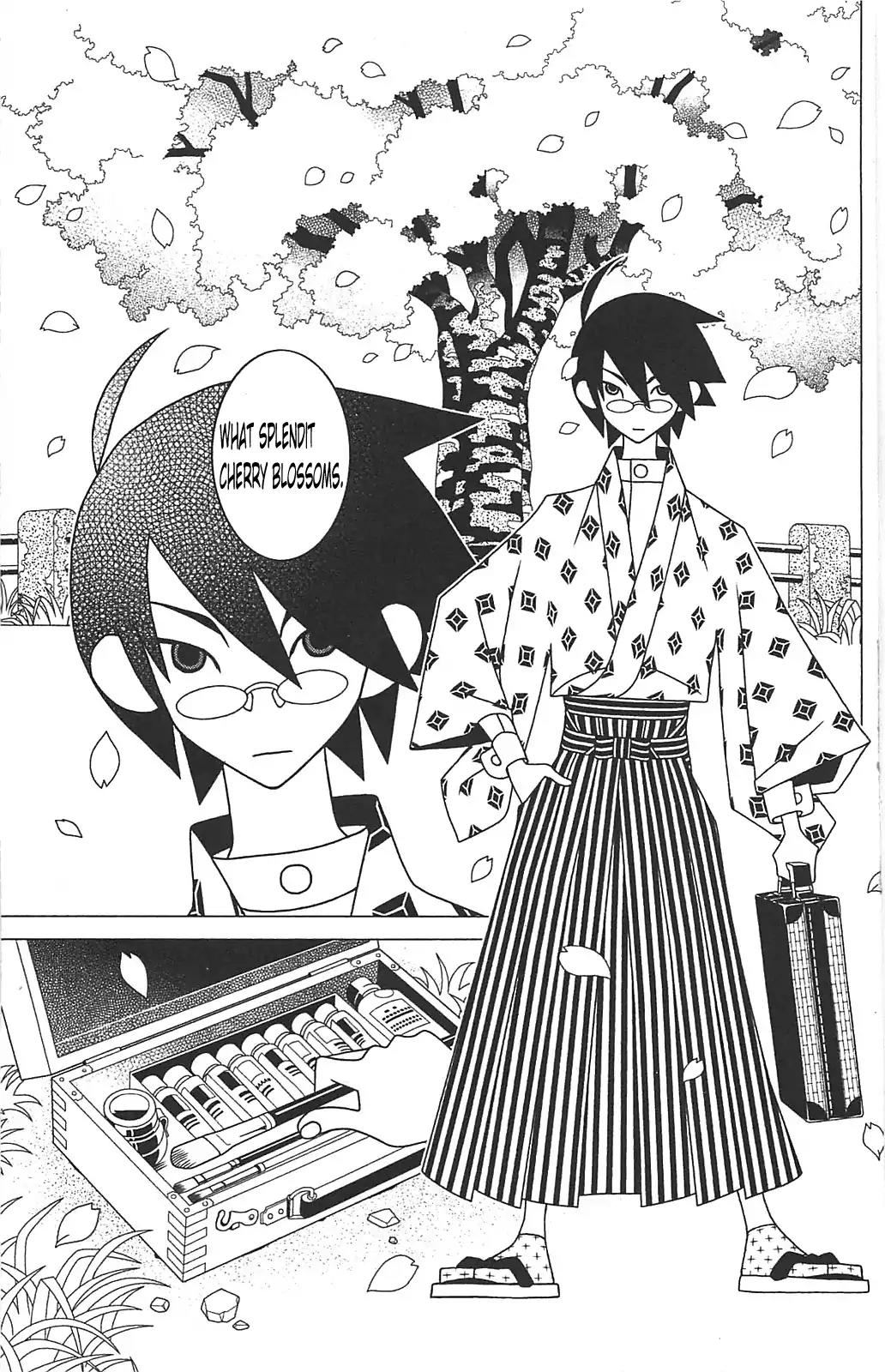 Sayonara Zetsubou Sensei Chapter 257 page 2 - Chapter 257: The Nighthawk Truly Has No Place Here, I Said
