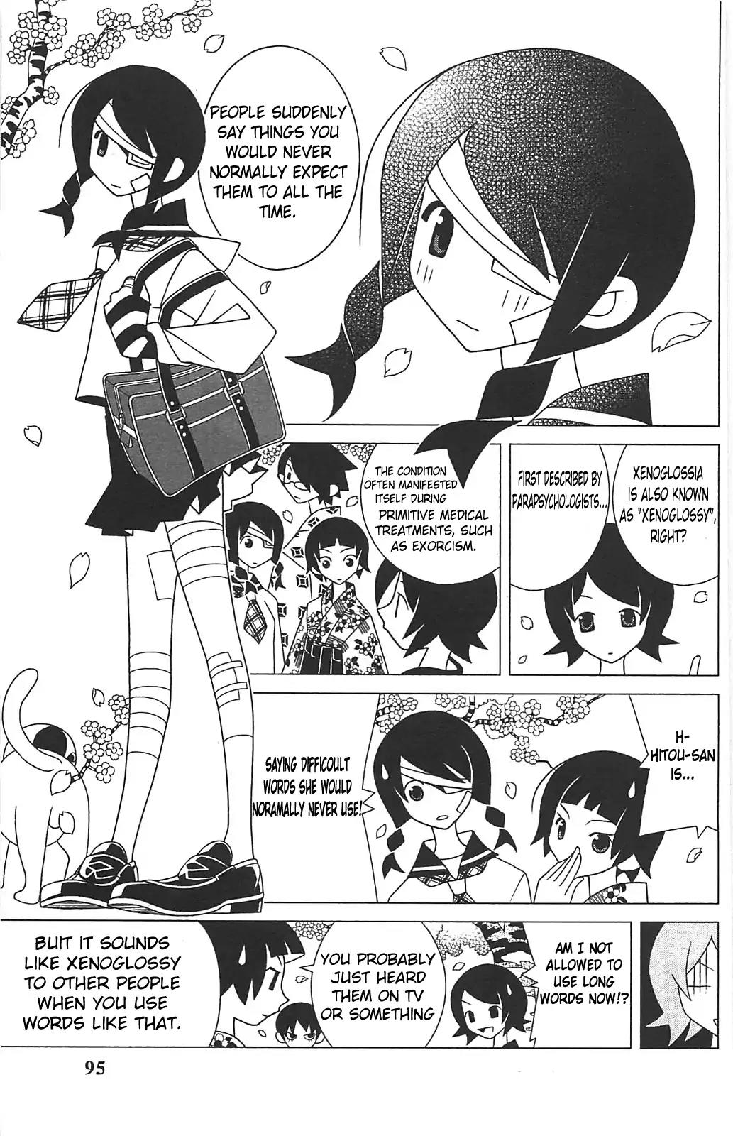 Sayonara Zetsubou Sensei Chapter 257 page 6 - Chapter 257: The Nighthawk Truly Has No Place Here, I Said