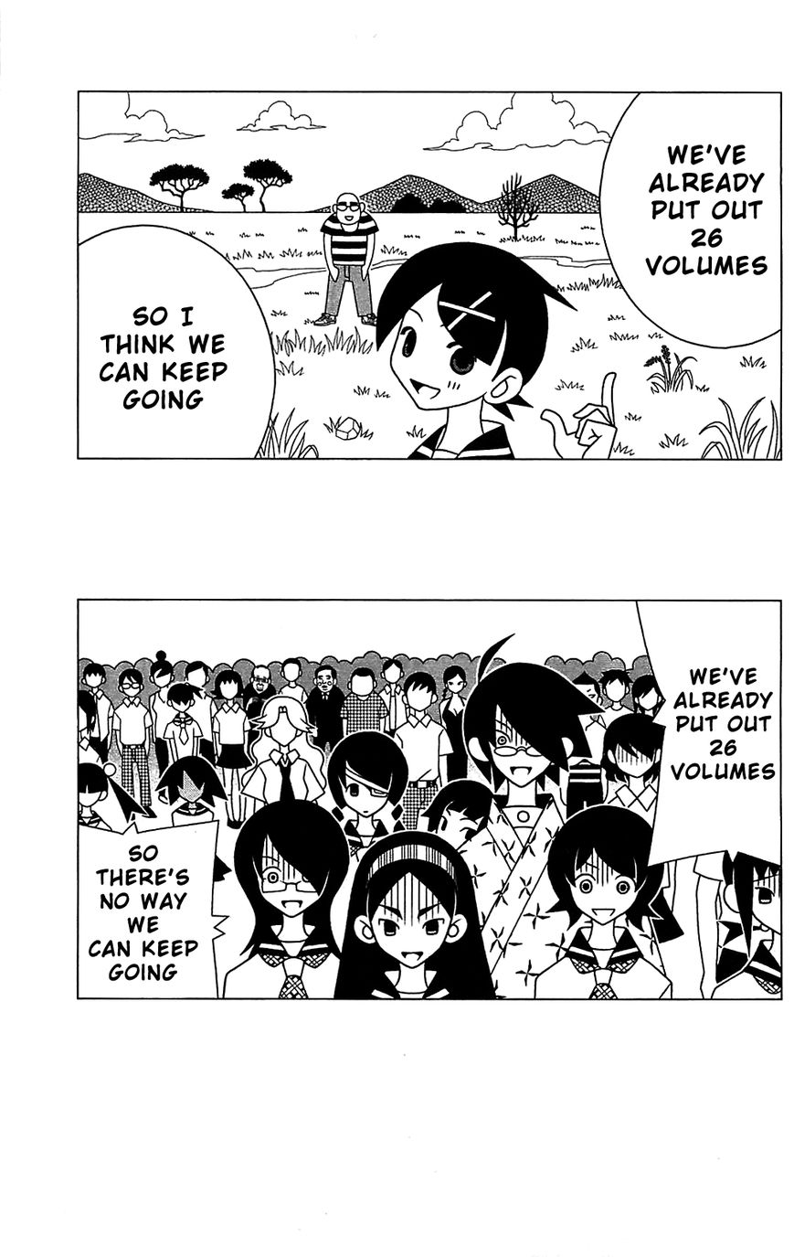 Sayonara Zetsubou Sensei Chapter 258 page 14 - Chapter 258