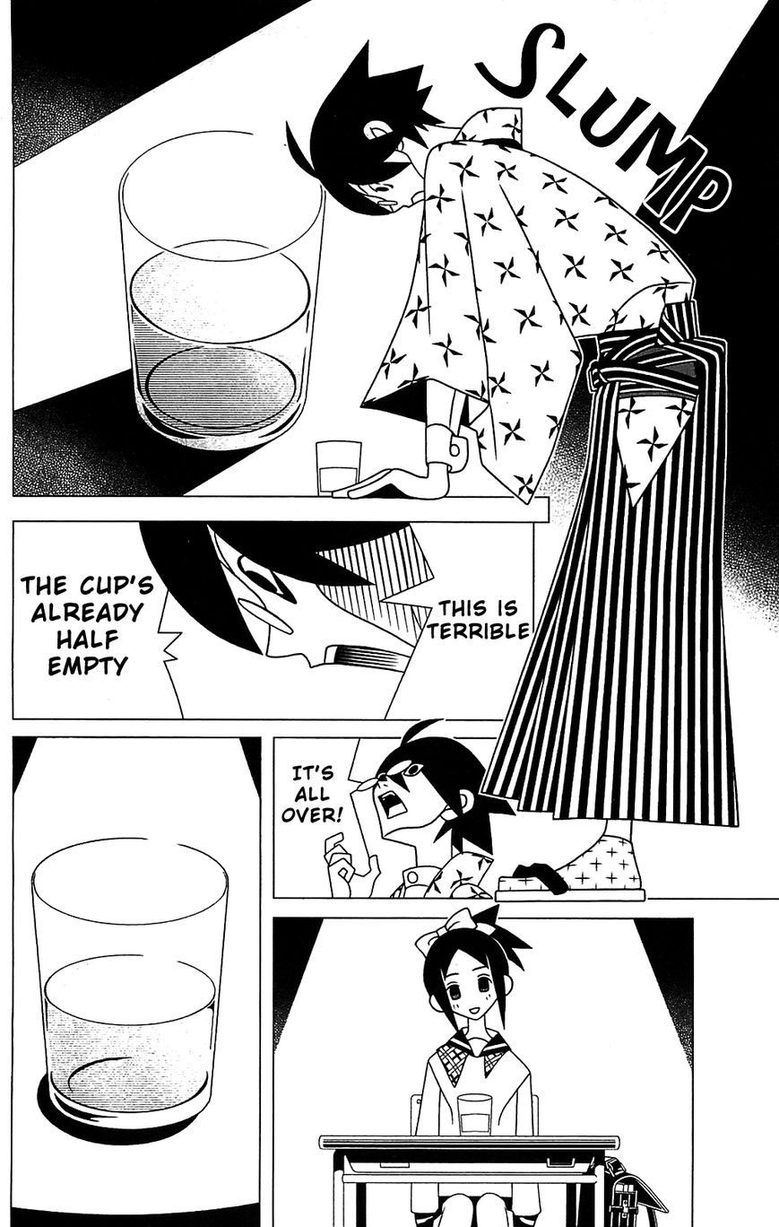 Sayonara Zetsubou Sensei Chapter 258 page 3 - Chapter 258