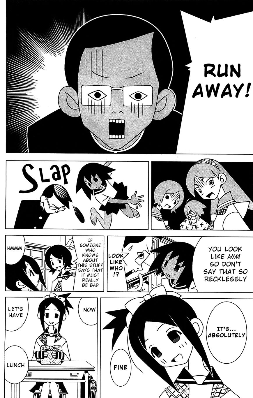 Sayonara Zetsubou Sensei Chapter 258 page 5 - Chapter 258