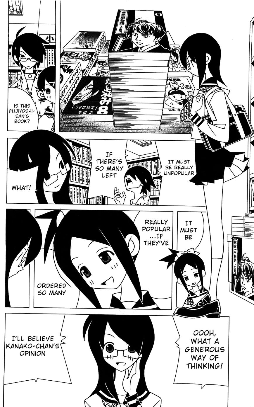 Sayonara Zetsubou Sensei Chapter 258 page 9 - Chapter 258