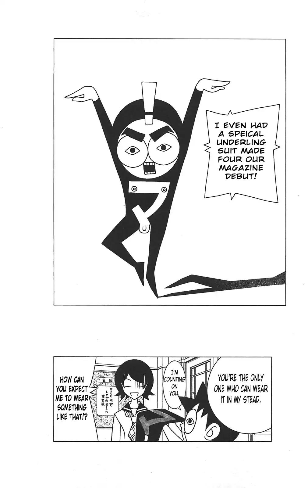 Sayonara Zetsubou Sensei Chapter 259 page 16 - Chapter 259: An Away Family