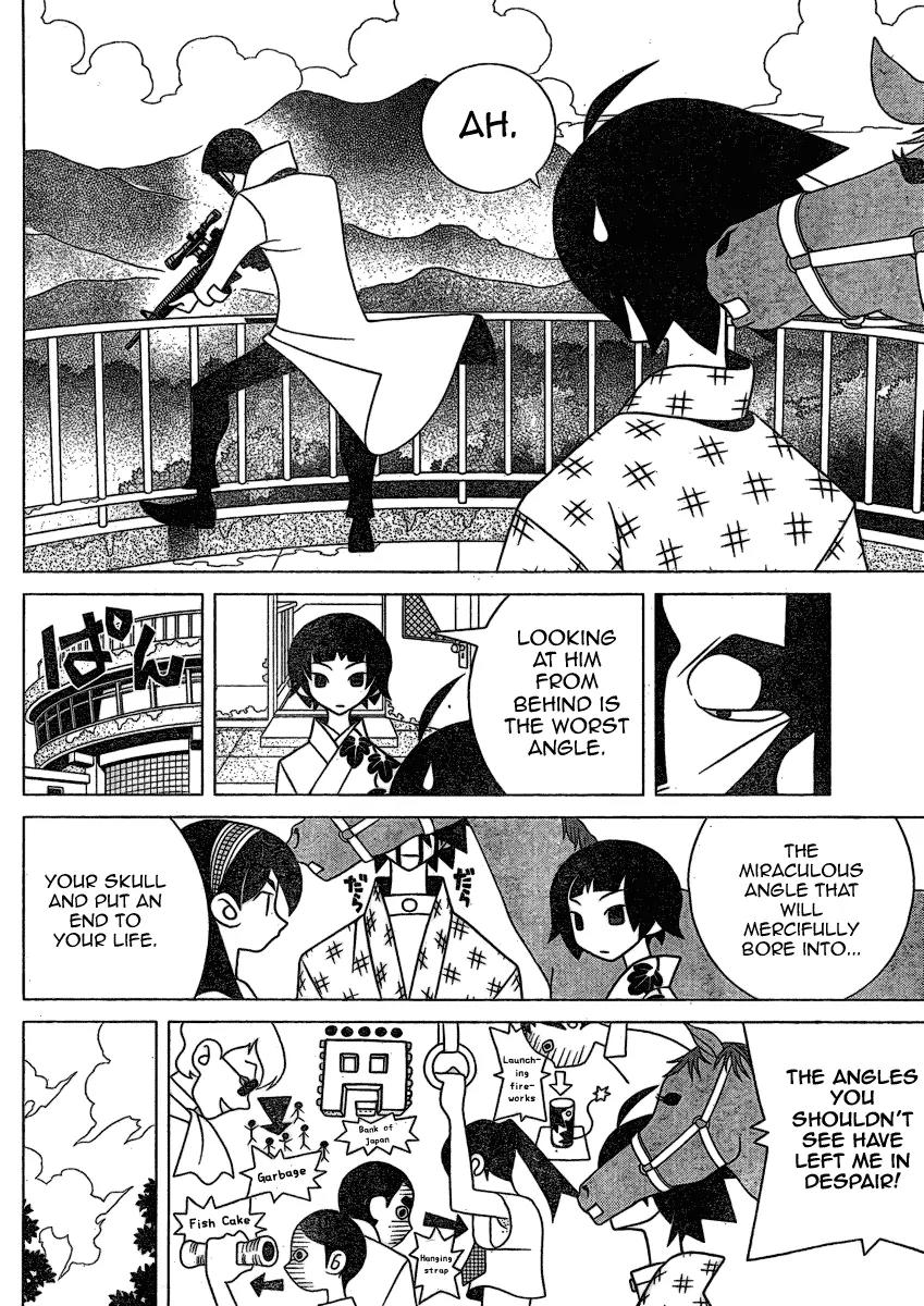 Sayonara Zetsubou Sensei Chapter 260 page 10 - Chapter 260