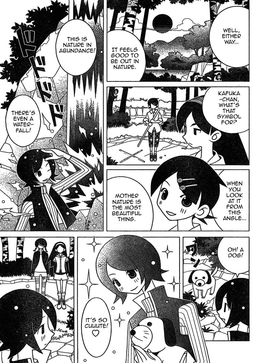 Sayonara Zetsubou Sensei Chapter 260 page 11 - Chapter 260