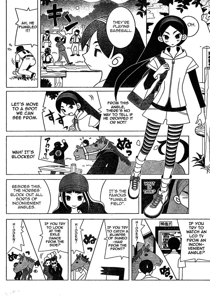 Sayonara Zetsubou Sensei Chapter 260 page 6 - Chapter 260