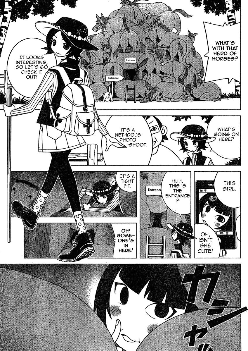 Sayonara Zetsubou Sensei Chapter 260 page 7 - Chapter 260