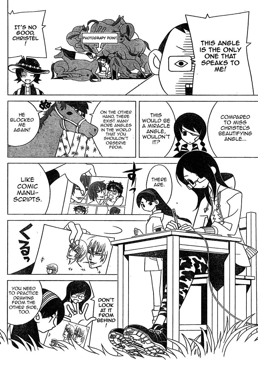 Sayonara Zetsubou Sensei Chapter 260 page 8 - Chapter 260