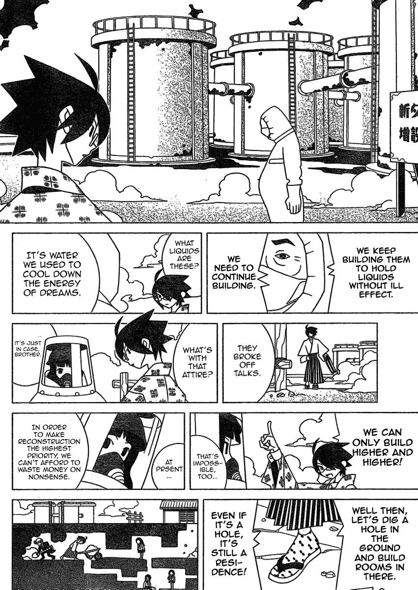 Sayonara Zetsubou Sensei Chapter 261 page 10 - Chapter 261