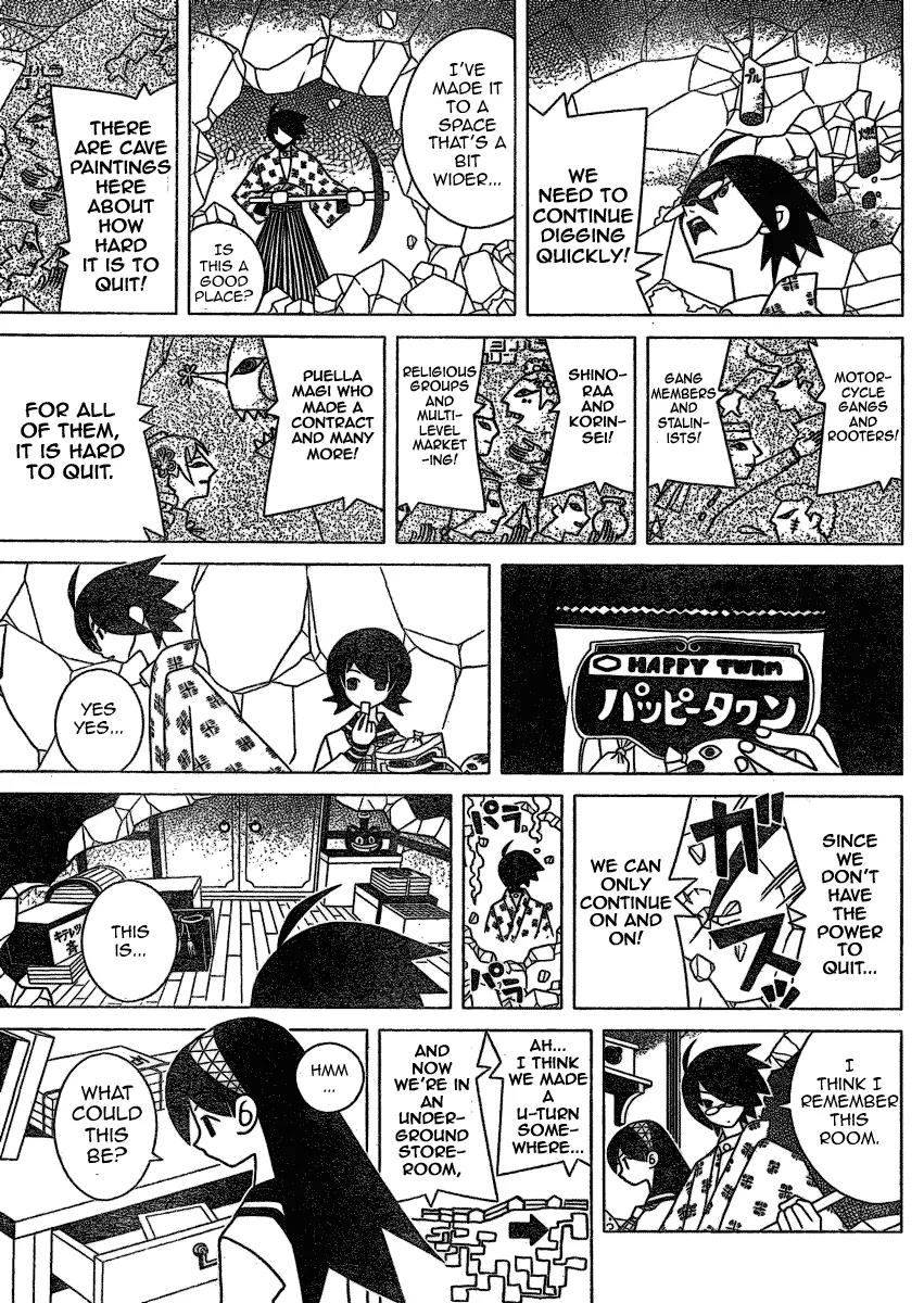 Sayonara Zetsubou Sensei Chapter 261 page 11 - Chapter 261