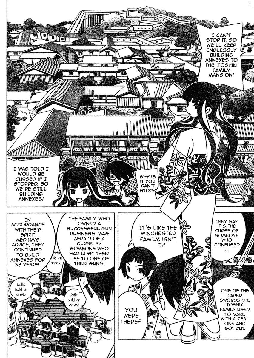 Sayonara Zetsubou Sensei Chapter 261 page 8 - Chapter 261