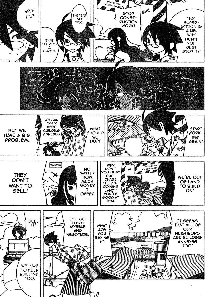 Sayonara Zetsubou Sensei Chapter 261 page 9 - Chapter 261