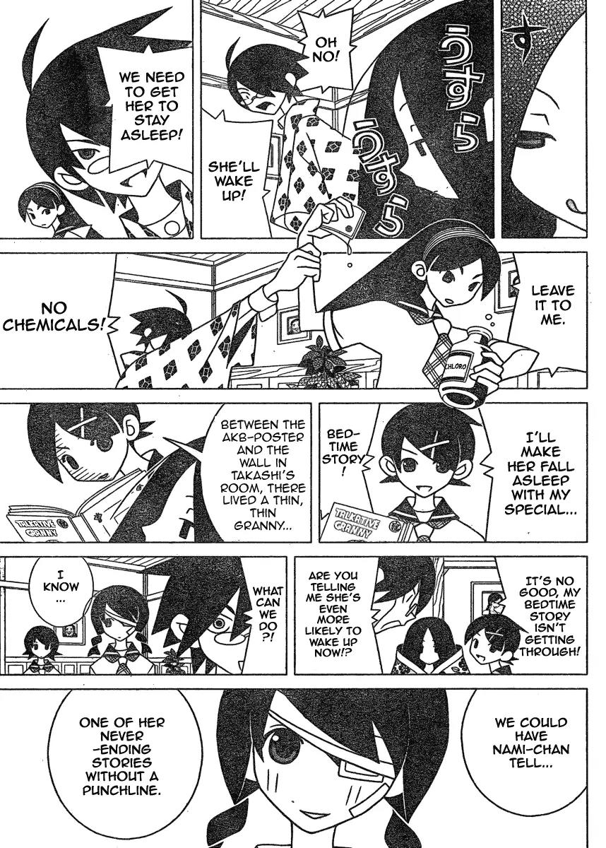 Sayonara Zetsubou Sensei Chapter 262 page 10 - Chapter 262