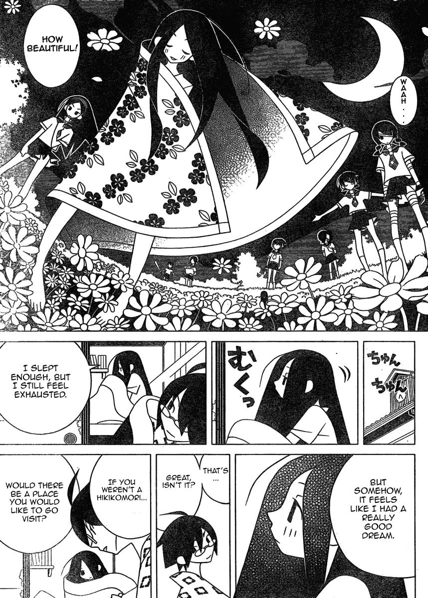 Sayonara Zetsubou Sensei Chapter 262 page 5 - Chapter 262