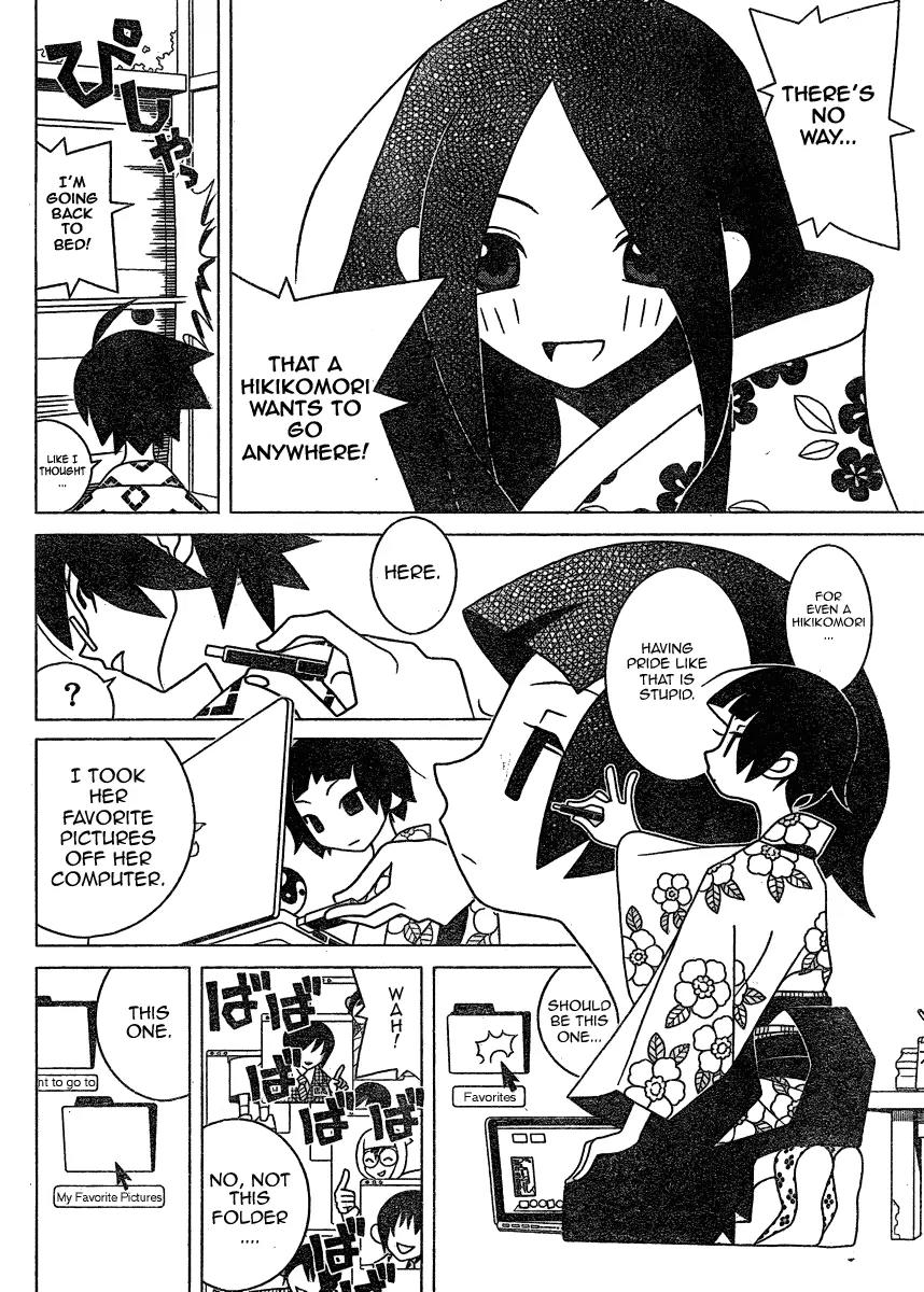Sayonara Zetsubou Sensei Chapter 262 page 6 - Chapter 262