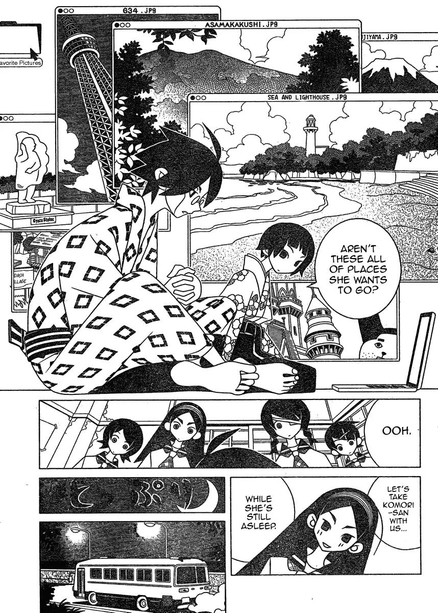Sayonara Zetsubou Sensei Chapter 262 page 7 - Chapter 262