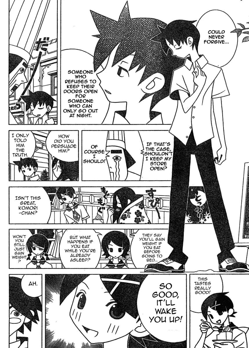 Sayonara Zetsubou Sensei Chapter 262 page 9 - Chapter 262