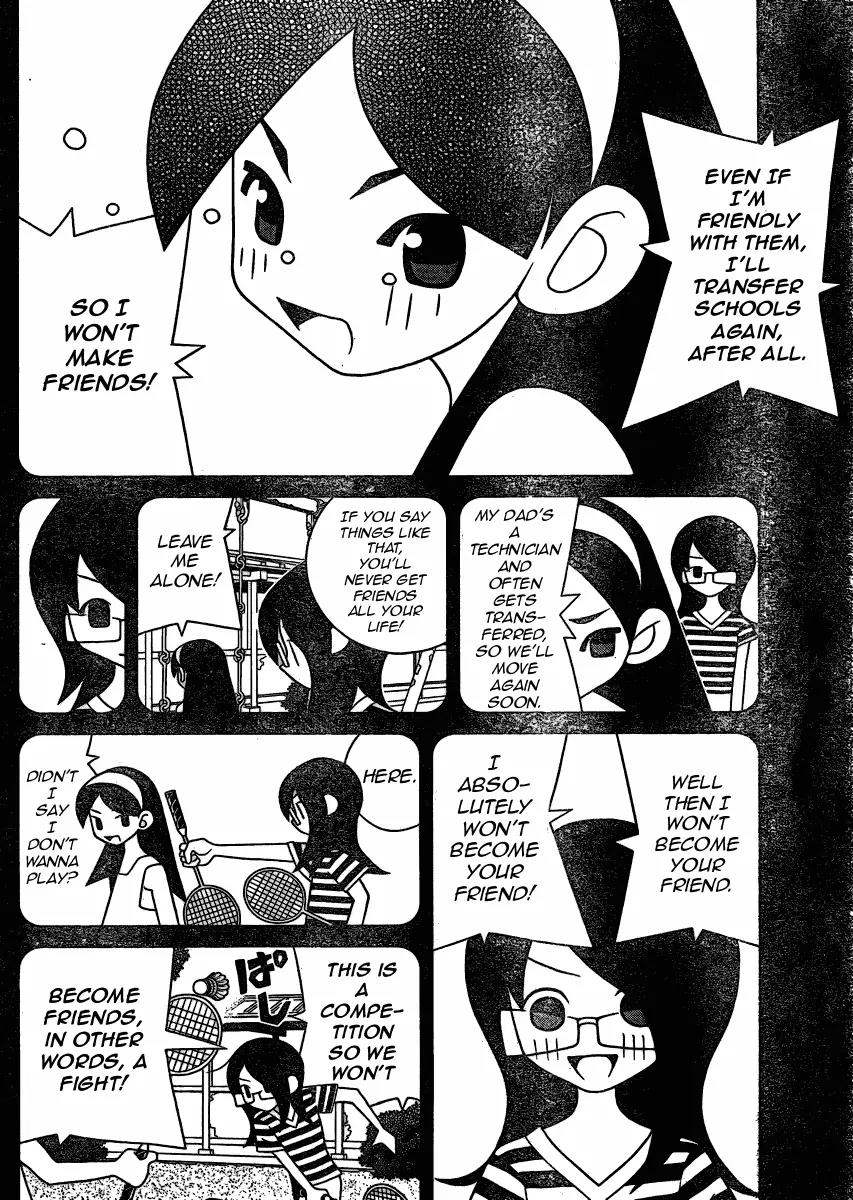 Sayonara Zetsubou Sensei Chapter 263 page 10 - Chapter 263