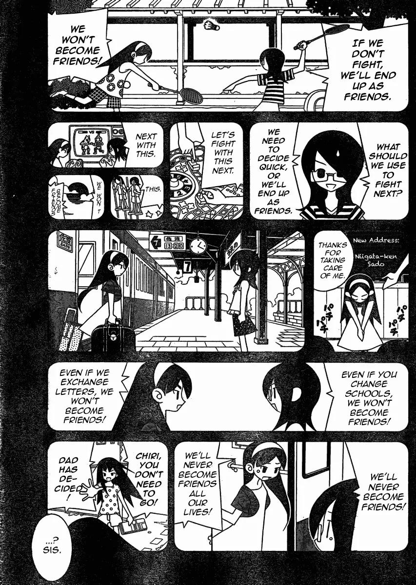 Sayonara Zetsubou Sensei Chapter 263 page 11 - Chapter 263